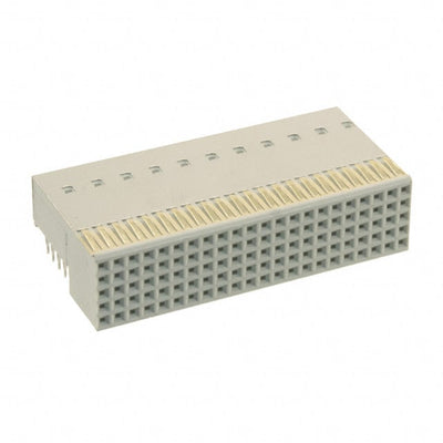17241102102 by HARTING - CONNECTOR RECEPT 132POS 2MM PRESS-FIT