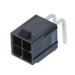 1724480004 by Molex - CONNECTOR HEADER R/A 4POS 4.2MM