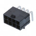 1724480008 by Molex - CONNECTOR HEADER R/A 8POS 4.2MM