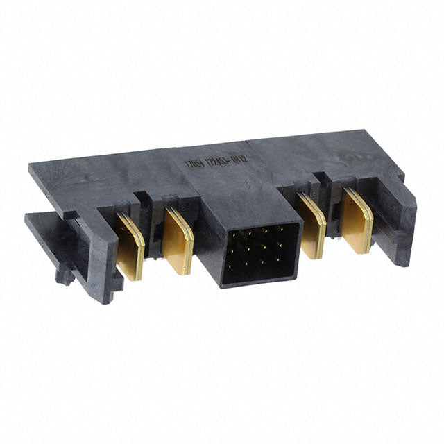 1724530412 by Molex - CONNECTOR PLUG TEN60 16POS PCB