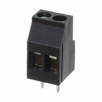 1724589 by Phoenix Contact - TERM BLK 2POS SIDE ENTRY 5MM PCB