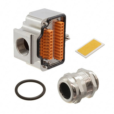 1724754000 by Weidmuller - SENSOR DISTRIBUTOR
