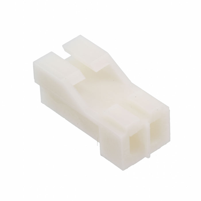 172486-2 by TE Connectivity AMP Connectors - CONNECTOR RECPT HSG 2POS 2.50MM