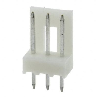 172487-3 by TE Connectivity AMP Connectors - CONNECTOR HEADER VERT 3POS 2.5MM