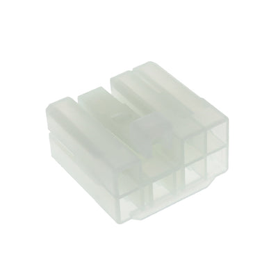 172495-1 by TE Connectivity AMP Connectors - CONNECTOR PLUG HSG 7POS NATURAL
