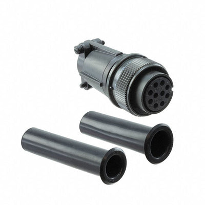 MS3106F18-1S by Sensata-BEI Sensors - CONNECTOR KIT CIRC MS3106F18