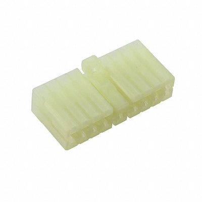 172500-1 by TE Connectivity AMP Connectors - CONNECTOR PLUG HSG 17POS MIC