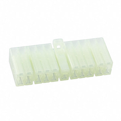 172501-1 by TE Connectivity AMP Connectors - CONNECTOR PLUG HSG 21POS MIC