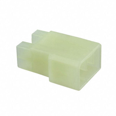 172504-1 by TE Connectivity AMP Connectors - CONNECTOR RECPT HSG 5POS