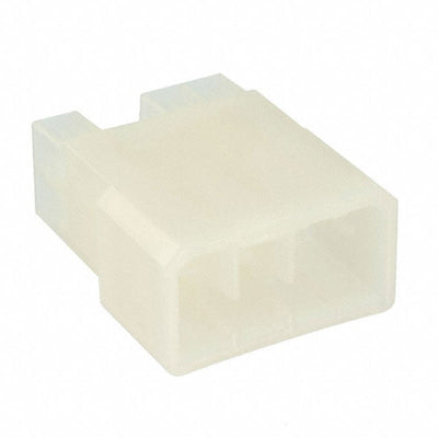 172505-1 by TE Connectivity AMP Connectors - CONNECTOR RECPT HSG 7POS MIC