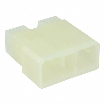 172506-1 by TE Connectivity AMP Connectors - CONNECTOR MALE TAB HSG 9POS NATURAL