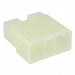 172506-1 by TE Connectivity AMP Connectors - CONNECTOR MALE TAB HSG 9POS NATURAL