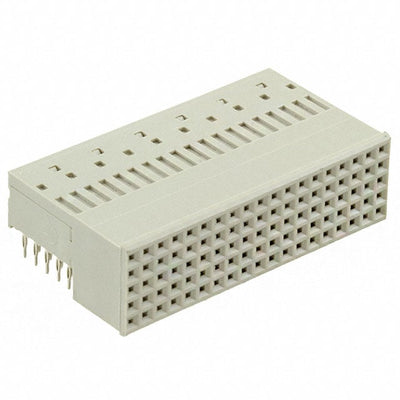 17250951101 by HARTING - CONNECTOR RECEPT 95POS 2MM PRESS-FIT