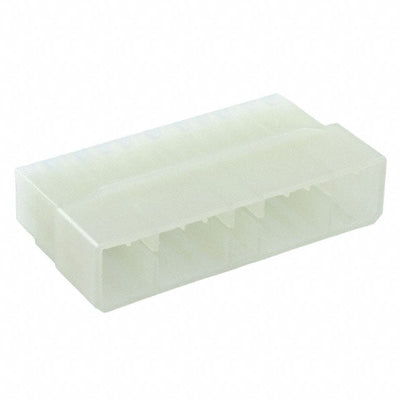 172510-1 by TE Connectivity AMP Connectors - CONNECTOR HOUSING 21POS NATURAL