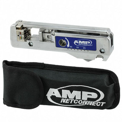 1725150-1 by TE Connectivity AMP Connectors - TOOL HAND CRIMPER MODULAR SIDE