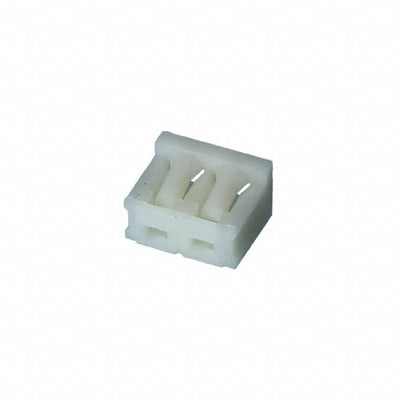 172520-2 by TE Connectivity AMP Connectors - CONNECTOR NON-GENDERED HSG 2POS NAT