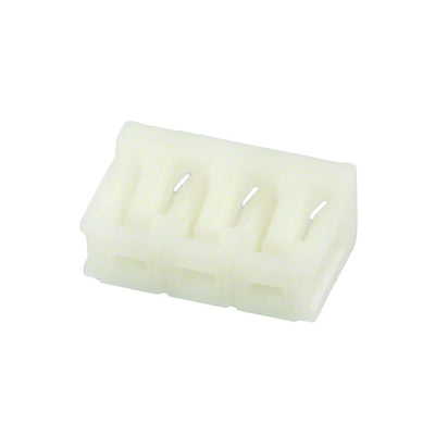 172520-3 by TE Connectivity AMP Connectors - CONNECTOR NON-GENDERED HSG 3POS NAT
