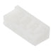 172520-4 by TE Connectivity AMP Connectors - CONNECTOR NON-GENDERED HSG 4POS NAT