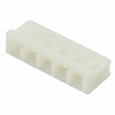 172520-5 by TE Connectivity AMP Connectors - CONNECTOR NON-GENDERED HSG 5POS NAT