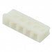 172520-5 by TE Connectivity AMP Connectors - CONNECTOR NON-GENDERED HSG 5POS NAT