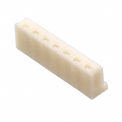 172520-7 by TE Connectivity AMP Connectors - CONNECTOR NON-GENDERED HSG 7POS NAT