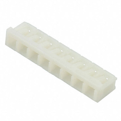 172520-8 by TE Connectivity AMP Connectors - CONNECTOR NON-GENDERED HSG 8POS NAT