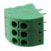 1725315 by Phoenix Contact - TERM BLOCK 3POS 45DEG 5MM PCB