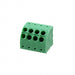 1725328 by Phoenix Contact - TERM BLOCK 4POS 45DEG 5MM PCB