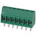 1725708 by Phoenix Contact - TERM BLK 7P SIDE ENT 2.54MM PCB