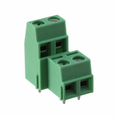 1726037 by Phoenix Contact - TERM BLOCK 2POS SIDE ENTRY PCB