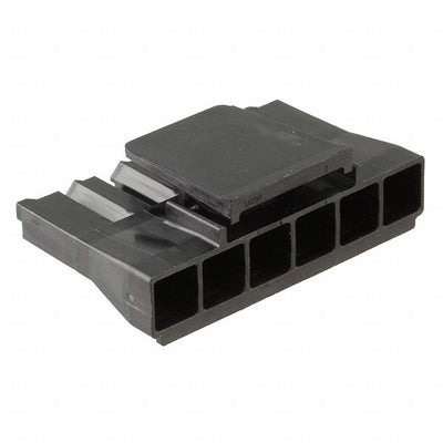1726722006 by Molex - SUPERSABRE RCPT HSG V0 6CKT