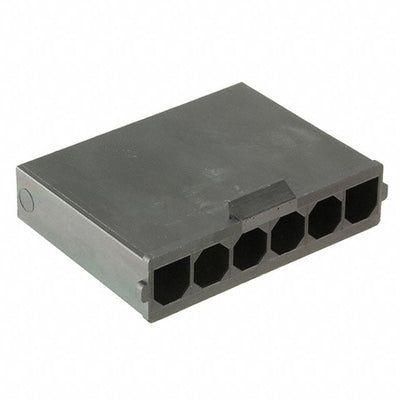 1726732006 by Molex - SUPERSABRE PLUG HSG V0 6CKT