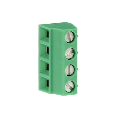 1727036 by Phoenix Contact - TERM BLK 4P SIDE ENT 3.81MM PCB