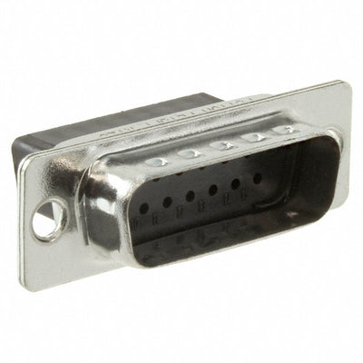 1727040001 by Molex - CONNECTOR D-SUB HOUSING PLUG 15POS