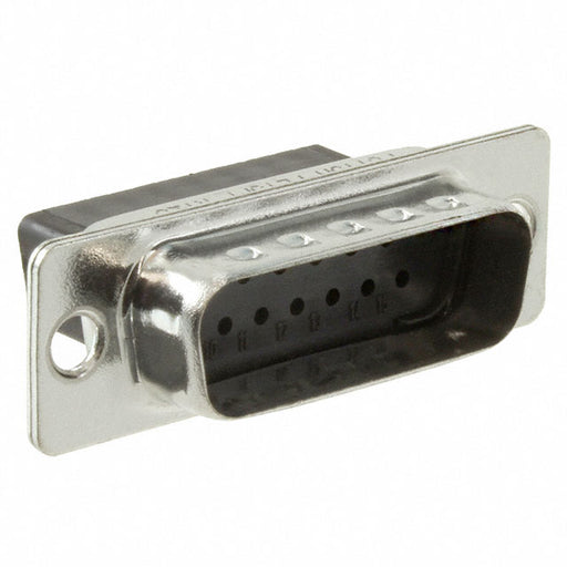 1727040001 by Molex - CONNECTOR D-SUB HOUSING PLUG 15POS