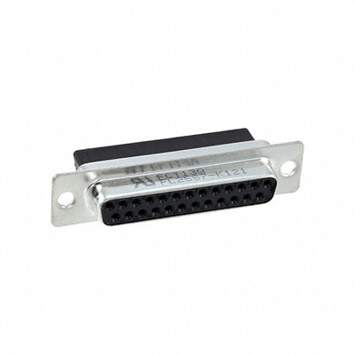 1727040004 by Molex - CONNECTOR D-SUB HOUSING RCPT 25POS