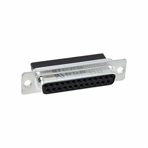 1727040004 by Molex - CONNECTOR D-SUB HOUSING RCPT 25POS