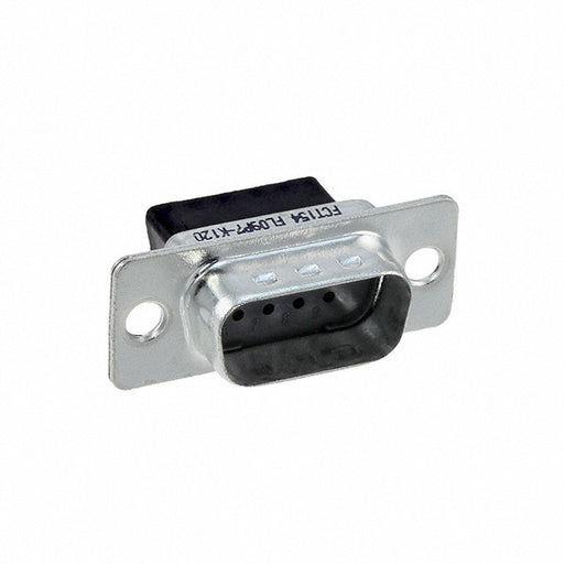 1727040009 by Molex - CONNECTOR D-SUB HOUSING PLUG 9POS