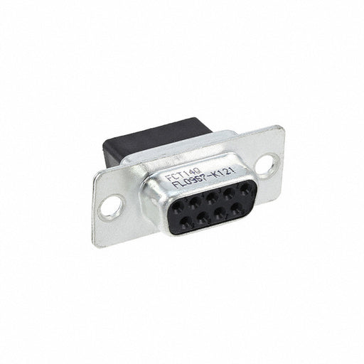 1727040010 by Molex - CONNECTOR D-SUB HOUSING RCPT 9POS