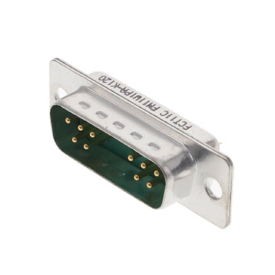1727040011 by Molex - CONNECTOR D-SUB PLUG 11POS PNL MNT