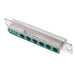 1727040016 by Molex - CONNECTOR D-SUB RCPT 13POS PNL MNT