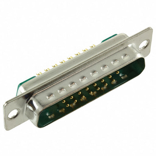 1727040017 by Molex - CONNECTOR D-SUB PLUG 17POS PNL MNT