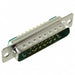 1727040017 by Molex - CONNECTOR D-SUB PLUG 17POS PNL MNT