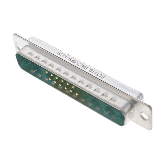 1727040019 by Molex - CONNECTOR D-SUB PLUG 17POS PNL MNT