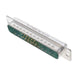 1727040019 by Molex - CONNECTOR D-SUB PLUG 17POS PNL MNT
