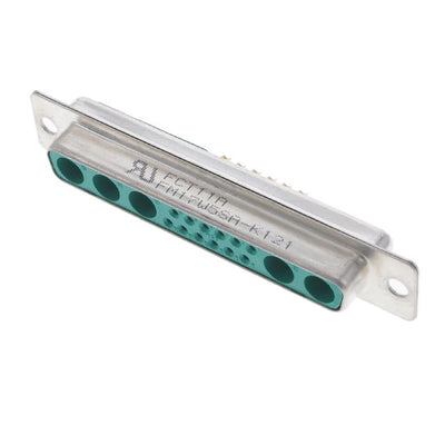 1727040020 by Molex - CONNECTOR D-SUB RCPT 17POS PNL MNT