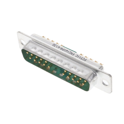 1727040021 by Molex - CONNECTOR D-SUB PLUG 21POS PNL MNT