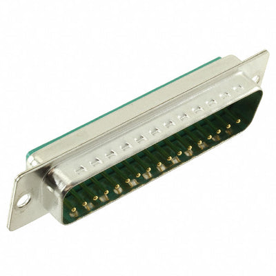 1727040025 by Molex - CONNECTOR D-SUB PLUG 24POS PNL MNT