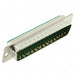 1727040025 by Molex - CONNECTOR D-SUB PLUG 24POS PNL MNT