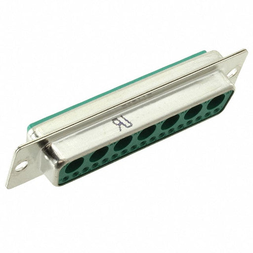 1727040026 by Molex - CONNECTOR D-SUB RCPT 24POS PNL MNT